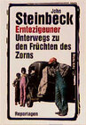 Buchcover Erntezigeuner