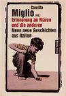 Buchcover Erinnerung an Marco und die anderen