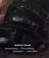 Buchcover Inszenierung und Verwandlung