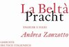 Buchcover La Beltà /Pracht