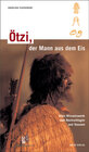 Buchcover Ötzi, der Mann aus dem Eis