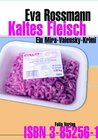 Buchcover Kaltes Fleisch