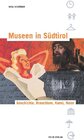 Buchcover Museen in Südtirol