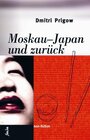 Buchcover Moskau-Japan und zurück
