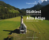Buchcover Südtirol. Ein Erkundungsflug / Alto Adige. Emozioni in volo