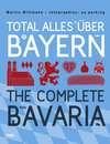 Buchcover Total alles über Bayern / The Complete Bavaria