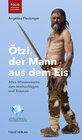 Buchcover Ötzi, der Mann aus dem Eis