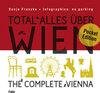 Buchcover Total alles über Wien / The complete Vienna