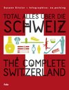 Buchcover Total alles über die Schweiz / The Complete Switzerland