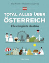 Buchcover Total alles über Österreich / The Complete Austria