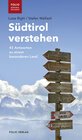 Buchcover Südtirol verstehen