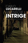 Buchcover Italienische Intrige