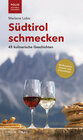 Buchcover Südtirol schmecken