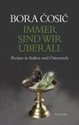 Buchcover Immer sind wir überall