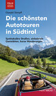 Buchcover Die schönsten Autotouren in Südtirol