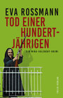 Buchcover Tod einer Hundertjährigen