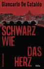 Buchcover Schwarz wie das Herz