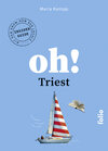 Buchcover Oh! Triest