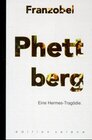 Buchcover Phettberg. Eine Hermes-Tragödie