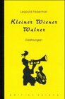 Buchcover Kleiner Wiener Walzer