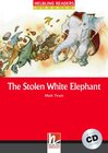 Buchcover Helbling Readers Red Series, Level 3 / The Stolen White Elephant