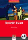 Buchcover Helbling Readers Red Series, Level 1 / Fireball's Heart