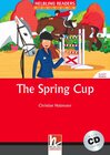 Buchcover Helbling Readers red Series, Level 3 / The Spring Cup