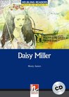 Buchcover Helbling Readers Blue Series, Level 5 / Daisy Miller