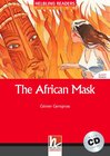 Buchcover Helbling Readers Red Series, Level 2 / The African Mask, mit 1 Audio-CD