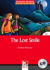 Buchcover Helbling Readers red Series, Level 3 / The Lost Smile, mit 1 Audio-CD