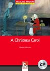 Buchcover Helbling Readers Red Series, Level 3 / A Christmas Carol, mit 1 Audio-CD