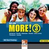 Buchcover MORE! 3 DVD-ROM für den Klasseneinsatz