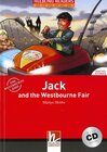 Buchcover Helbling Readers Red Series, Level 2 / Jack and the Westbourne Fair, mit 1 Audio-CD