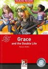 Buchcover Helbling Readers Red Series, Level 3 / Grace and the Double Life