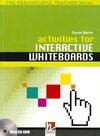 Buchcover Activities for Interactive Whiteboards + CD-Rom