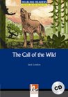 Buchcover Helbling Readers Blue Series, Level 4 / The Call of the Wild, mit 1 Audio-CD