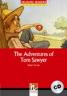 Buchcover Helbling Readers Red Series, Level 3 / The Adventures of Tom Sawyer, mit 1 Audio-CD