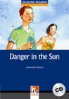 Buchcover Helbling Readers Blue Series, Level 5 / Danger in the Sun
