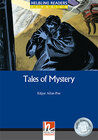 Buchcover Helbling Readers Blue Series, Level 5 / Tales of Mystery, Class Set