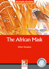 Buchcover Helbling Readers Red Series, Level 2 / The African Mask, Class Set