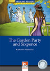 Buchcover Helbling Readers Blue Series, Level 4 / The Garden Party and Sixpence, Class Set