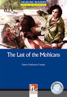 Buchcover Helbling Readers Blue Series, Level 4 / The Last of the Mohicans, Class Set