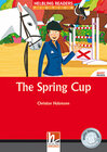 Buchcover Helbling Readers red Series, Level 3 / The Spring Cup, Class Set