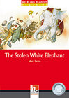 Buchcover Helbling Readers Red Series, Level 3 / The Stolen White Elephant, Class Set