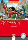 Buchcover Helbling Readers Red Series, Level 1 / Zadie's Big Day, Class Set