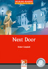 Buchcover Helbling Readers Red Series, Level 1 / Next Door, Class Set