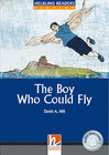 Buchcover Helbling Readers Blue Series, Level 4 / The Boy Who Could Fly, Class Set