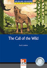 Buchcover Helbling Readers Blue Series, Level 4 / The Call of the Wild, Class Set