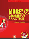 Buchcover MORE! Grammar Practice 2, mit Zugangscode für Online-Training (AUSGABE ÖSTERREICH)