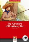 Buchcover Helbling Readers Red Series, Level 3 / The Adventures of Huckleberry Finn, mit 1 Audio-CD